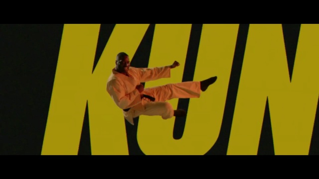 Video Reference: yellow, sky, computer wallpaper, art, fun, angle, screenshot, graphics, Person