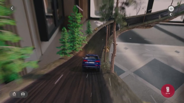 Video Reference: Mode of transport, Vehicle, Racing video game, Lane, Car, World rally championship, Rallying, City car, Road, Thoroughfare