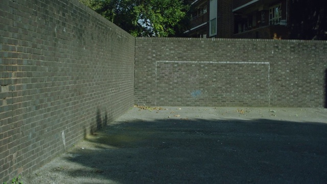 Video Reference: Wall, Asphalt, Tree, Road surface, Architecture, Concrete