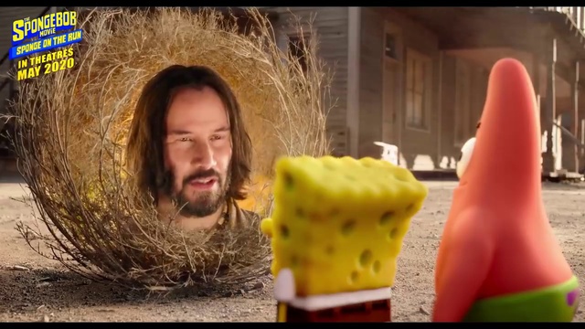 Video Reference: Facial hair, Yellow, Beard, Mouth, Fun, Photography, Animation, Screenshot, Smile