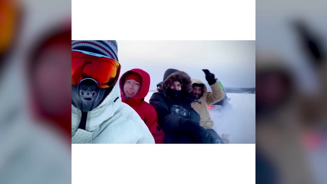 Video Reference: Photograph, Snapshot, Photography, Fun, Selfie, Snow, Eyewear, Adaptation, Outerwear, Recreation