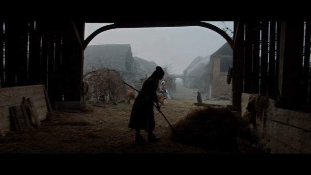 Video Reference: Darkness, Atmospheric phenomenon, Screenshot, Snapshot, Pc game, Action-adventure game, Digital compositing, Photography, Arch, Architecture, Person