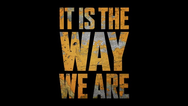 Video Reference: text, font, poster, logo, graphic design, graphics, brand, computer wallpaper, Person