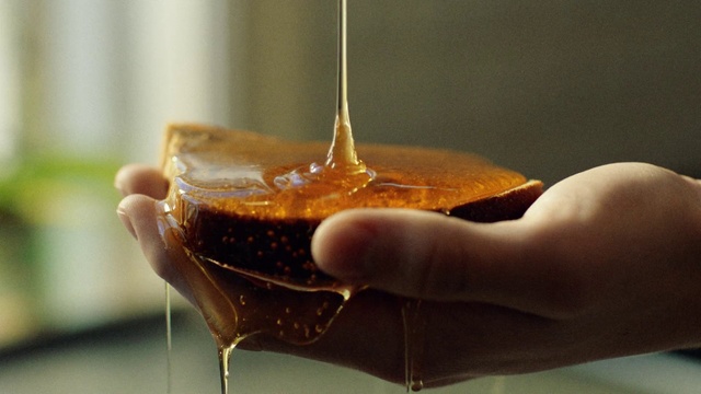 Video Reference: Drink, Caramel color, Hand, Alcohol, Syrup, Barware, Food, Wine glass