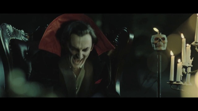 Video Reference: Joker, Fictional character, Supervillain, Movie, Darkness, Fiction, Screenshot, Human, Fun, Scene