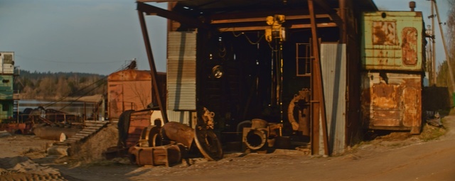 Video Reference: shed