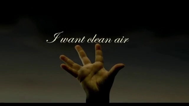 Video Reference: hand, text, finger, sky, darkness, love, sign language, arm, human, font, Person