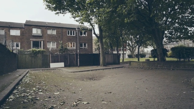 Video Reference: Property, Residential area, House, Neighbourhood, Building, Land lot, Urban area, Real estate, Home, Architecture