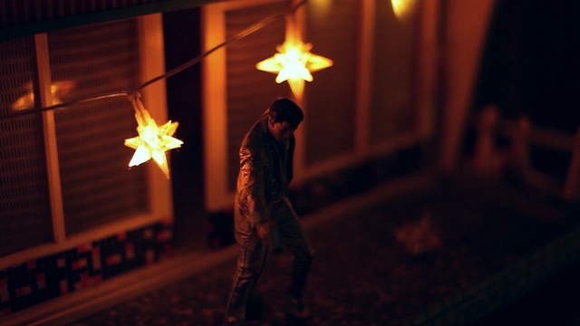 Video Reference: Light, Lighting, Heat, Darkness