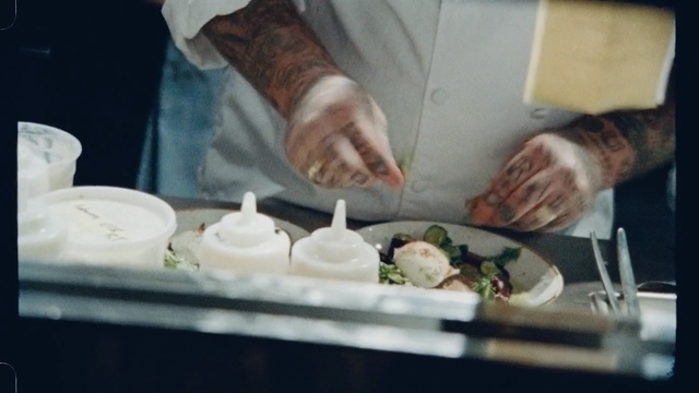 Video Reference: food, cuisine, cook, dish, taste, dairy product