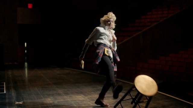 Video Reference: Performance, Performance art, Performing arts, heater, Event, Human body, Music, Stage, Darkness, Theatre, Person