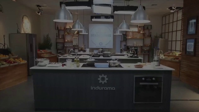 Video Reference: Room, Furniture, Cabinetry, Countertop, Property, Kitchen, Interior design, Building, Kitchen stove, Material property