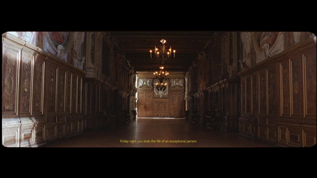 Video Reference: Darkness, Pc game, Screenshot, Architecture, Building, Symmetry, Photography, Historic site, Basilica