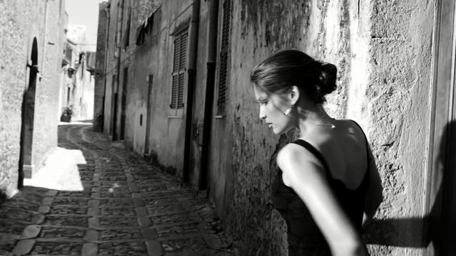 Video Reference: photograph, black, black and white, girl, infrastructure, lady, monochrome photography, photography, snapshot, street