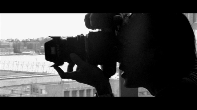 Video Reference: photograph, black, black and white, monochrome photography, photography, mode of transport, snapshot, filmmaking, monochrome, silhouette