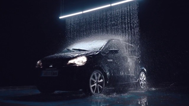 Video Reference: Vehicle, Car, Headlamp, Automotive design, Light, City car, Lighting, Automotive lighting, Hatchback, Compact car