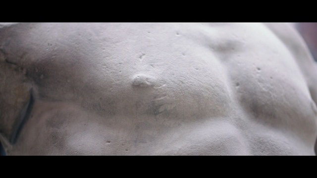 Video Reference: Skin, Nose, Close-up, Chest, Trunk, Abdomen, Neck, Muscle, Flesh, Mouth