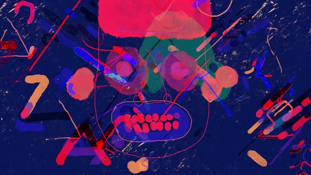 Video Reference: red, art, purple, graphic design, magenta, computer wallpaper, font, space, graphics, world