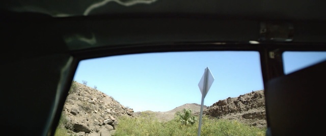 Video Reference: Sky, Rear-view mirror, Automotive exterior, Automotive mirror, Auto part, Landscape, Photography, Vehicle, Vehicle door, Window