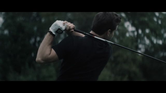 Video Reference: screenshot, darkness, tree, recreation, grass, Person