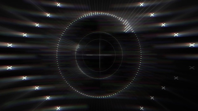 Video Reference: Light, Lighting, Sky, Architecture, Design, Circle, Night, Space, Pattern, Graphics