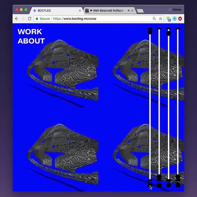 Video Reference: Font, Electric blue, Technology, 3d modeling, Screenshot