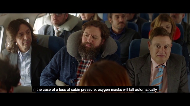 Video Reference: People, Facial expression, Social group, Photo caption, Community, Event, Conversation, Fun, Audience, Crowd