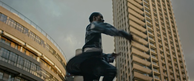Video Reference: Statue, Architecture, Facade, Art, Sculpture, Roof, Fictional character, Person