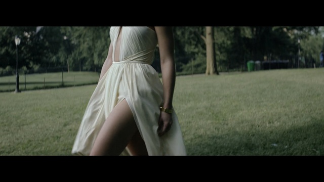 Video Reference: clothing, dress, photograph, nature, beauty, grass, human hair color, girl, lady, gown