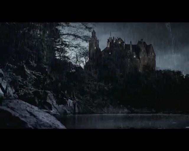Video Reference: Nature, Black, Water, Darkness, Sky, Atmosphere, Tree, Watercourse, Reflection, Landscape