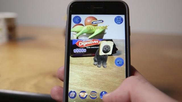 Video Reference: mobile phone, gadget, communication device, technology, electronic device, portable communications device, smartphone, product, telephone, product