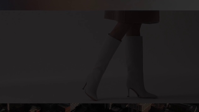 Video Reference: Black, Leg, Tights, Human leg, Brown, Footwear, Room, Joint, Photography, Human body