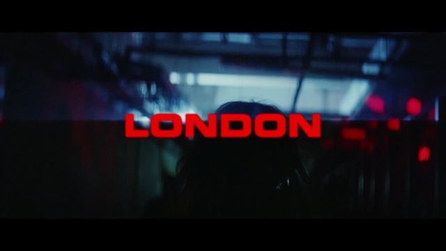 Video Reference: text, darkness, atmosphere, computer wallpaper, screenshot, font, night, graphics, midnight, song, Person