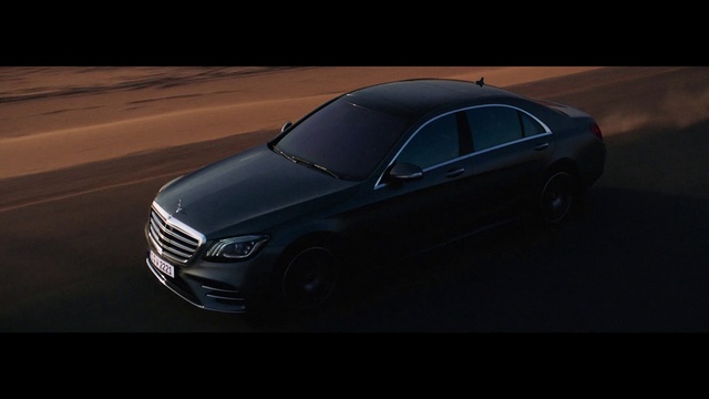 Video Reference: Car, Luxury vehicle, Automotive design, Vehicle, Personal luxury car, Mid-size car, Mercedes-benz, Executive car, Sedan, Full-size car