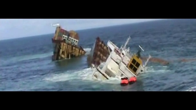 Video Reference: Vehicle, Boat, Watercraft, Fishing vessel, Sea, Ocean, Oil rig, Fishing trawler, Ship, Tourism