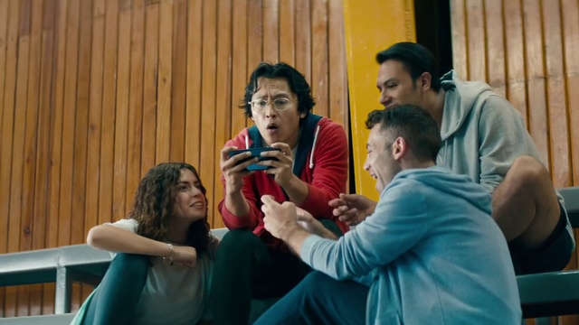 Video Reference: Youth, Community, Event, Fun, Conversation