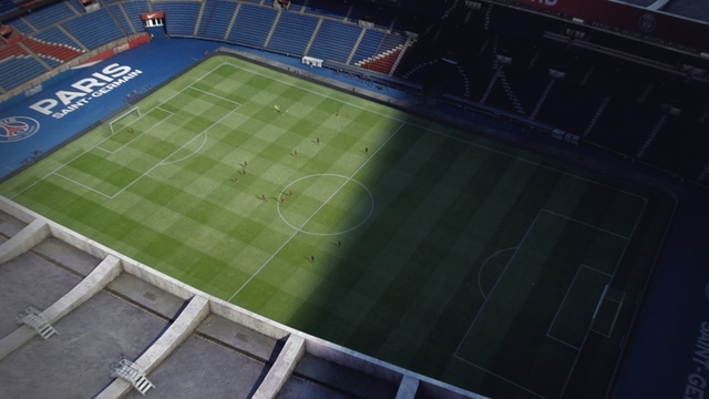 Video Reference: Sport venue, Stadium, Arena, Grass, Soccer-specific stadium, Artificial turf, Sports, Sports equipment, Team sport, Ball game