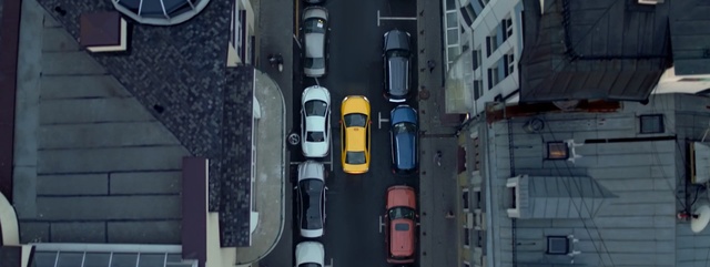 Video Reference: weapon, screenshot, gun, building, Person