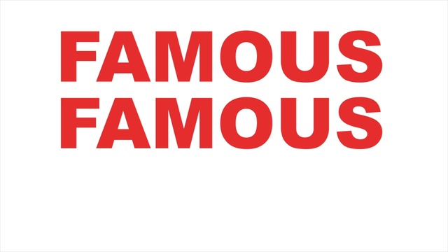 Video Reference: Text, Font, Logo, Brand