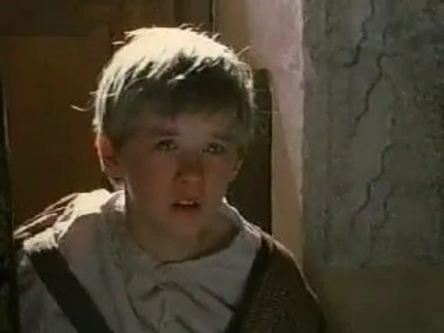 Video Reference: Face, Hair, Nose, Photograph, Facial expression, Child, Cheek, Head, Forehead, Chin, Person