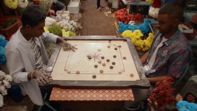 Video Reference: Indoor games and sports, Games, Recreation, Tabletop game, Table, Play, Board game, Room, Furniture, Leisure