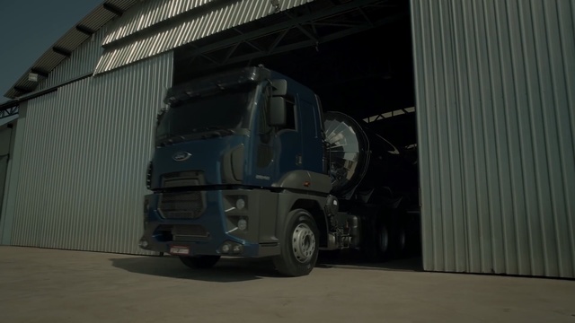 Video Reference: motor vehicle, vehicle, transport, truck, mode of transport, automotive tire, commercial vehicle, tire, automotive wheel system, military vehicle