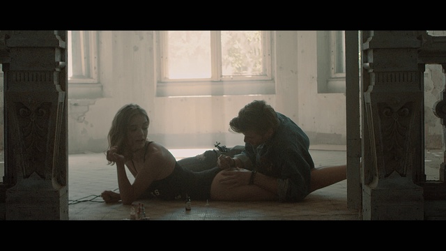 Video Reference: Human, Scene, Photography, Sitting