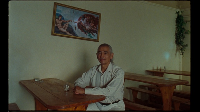 Video Reference: Adaptation, Room, Sitting, Art