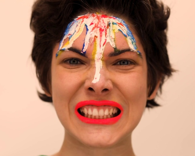 Video Reference: Face, Forehead, Facial expression, Head, Nose, Cheek, Skin, Eyebrow, Chin, Lip, Person