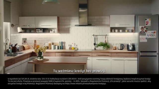 Video Reference: Countertop, Cabinetry, Furniture, Kitchen, Room, Property, Interior design, Lighting, Building, Floor