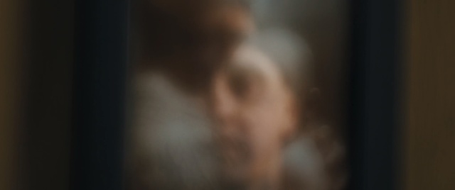 Video Reference: Face, Black, Portrait, Nose, Brown, Head, Skin, Light, Darkness, Cheek