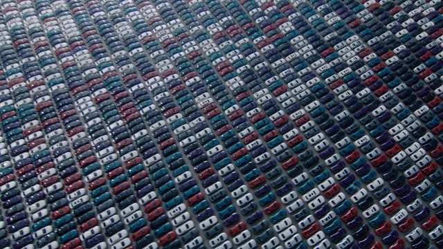 Video Reference: Pattern, Woven fabric, Textile, Tartan, Thread, Wool, Plaid, Pattern, Art