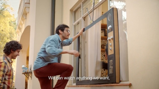 Video Reference: window, door, product