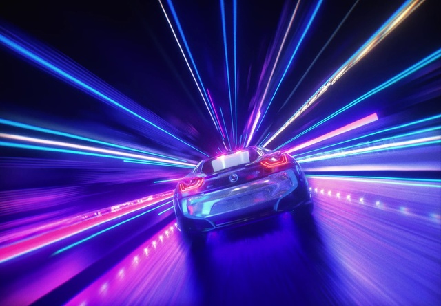 Video Reference: Blue, Visual effect lighting, Light, Purple, Violet, Lighting, Neon, Laser, Technology, Electric blue